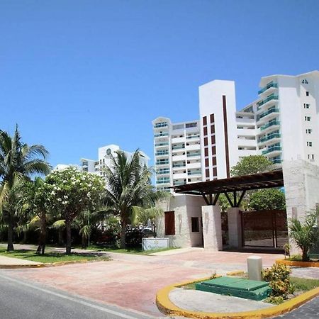Cancun, Ocean Dream, Beautiful Aparment, Heart Of The Hotel Zone Bagian luar foto