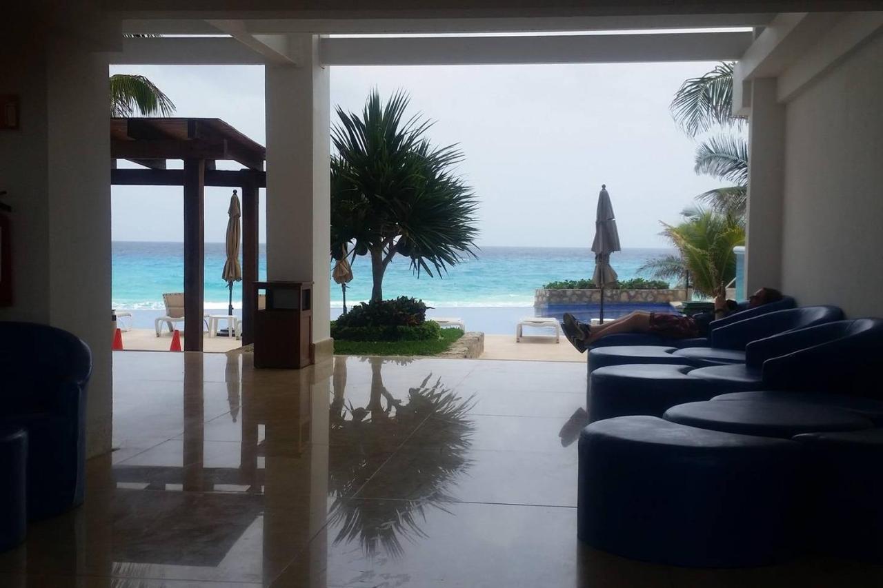 Cancun, Ocean Dream, Beautiful Aparment, Heart Of The Hotel Zone Bagian luar foto