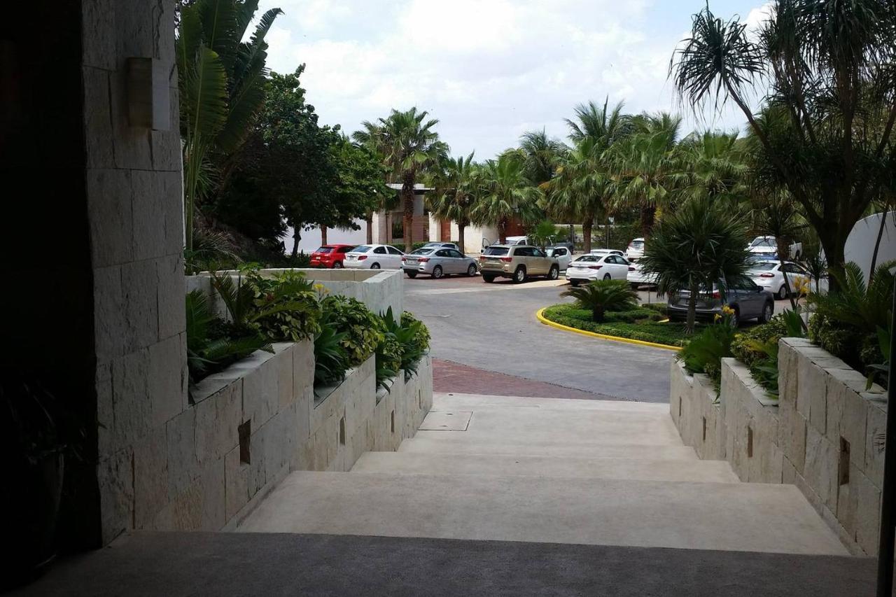 Cancun, Ocean Dream, Beautiful Aparment, Heart Of The Hotel Zone Bagian luar foto