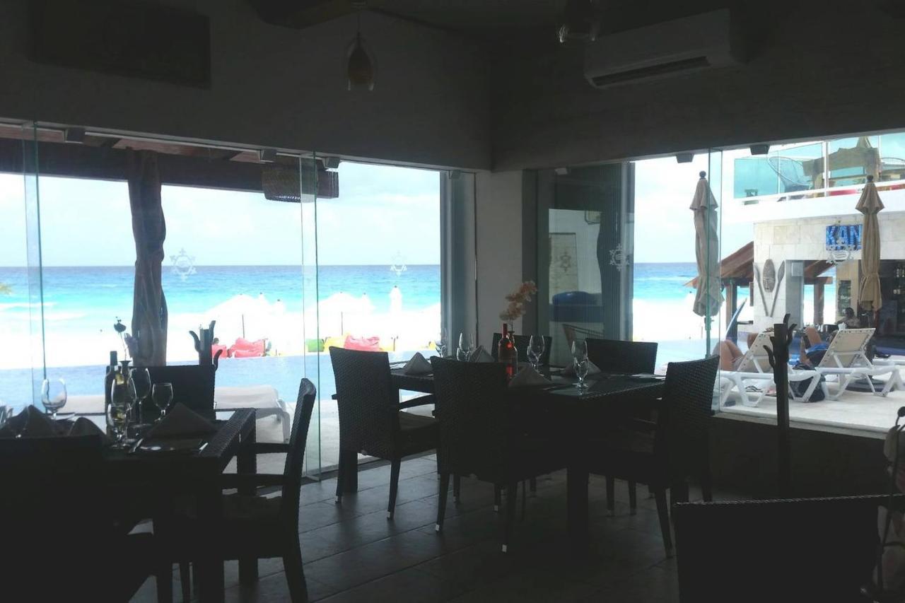 Cancun, Ocean Dream, Beautiful Aparment, Heart Of The Hotel Zone Bagian luar foto