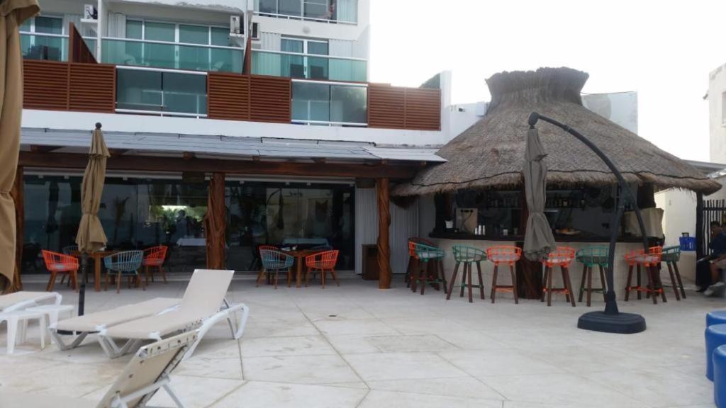 Cancun, Ocean Dream, Beautiful Aparment, Heart Of The Hotel Zone Bagian luar foto