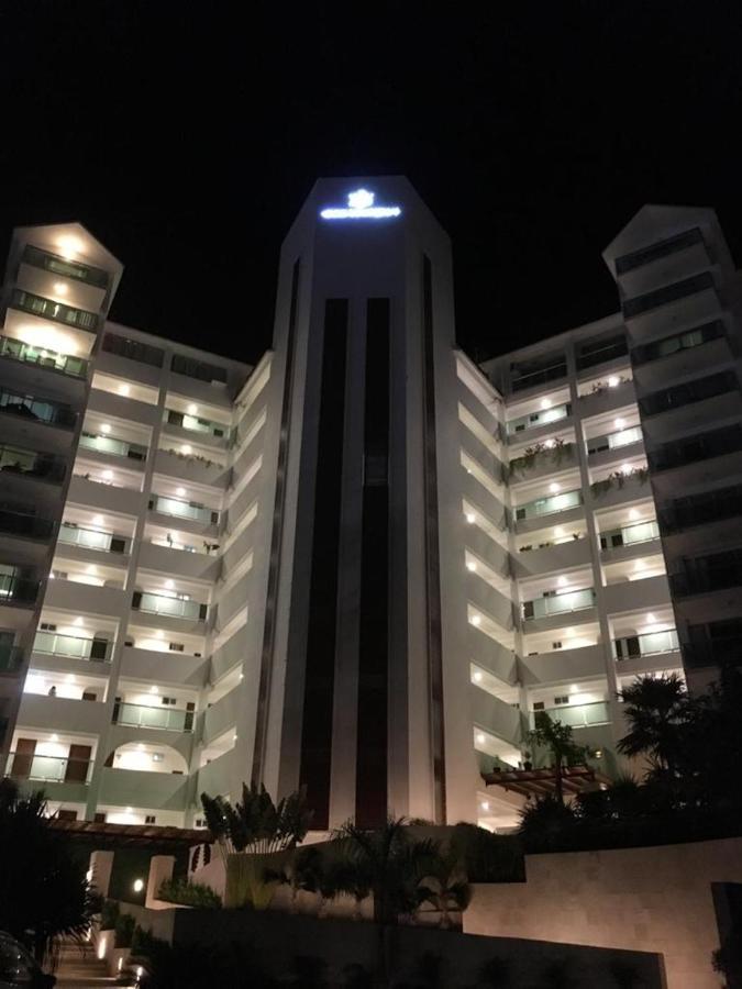 Cancun, Ocean Dream, Beautiful Aparment, Heart Of The Hotel Zone Bagian luar foto