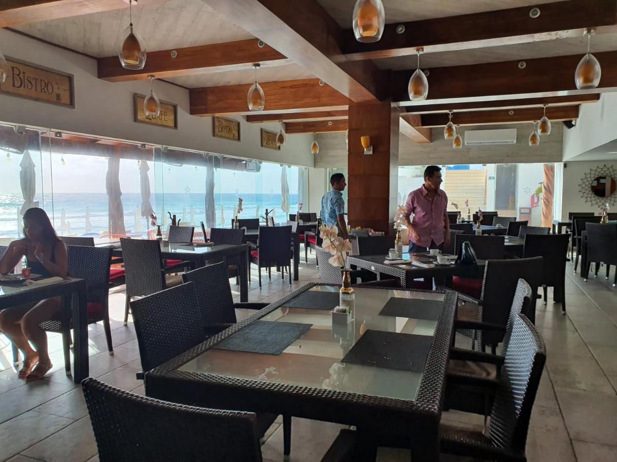 Cancun, Ocean Dream, Beautiful Aparment, Heart Of The Hotel Zone Bagian luar foto