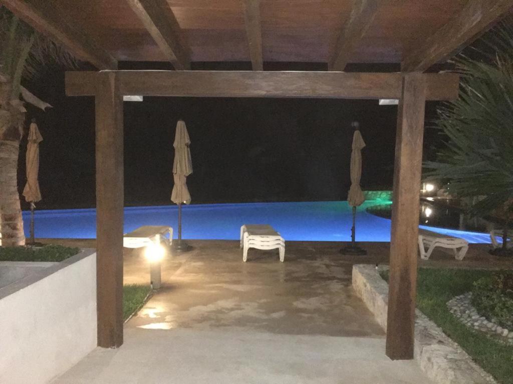 Cancun, Ocean Dream, Beautiful Aparment, Heart Of The Hotel Zone Bagian luar foto